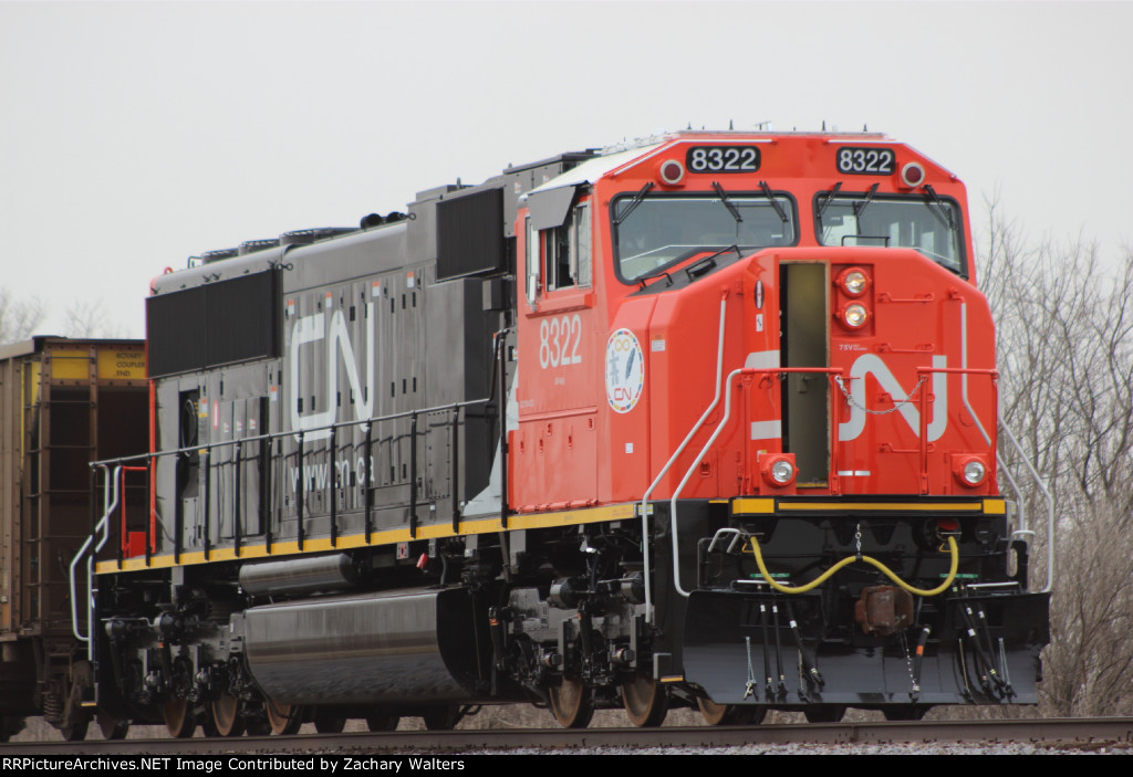 CN 8322